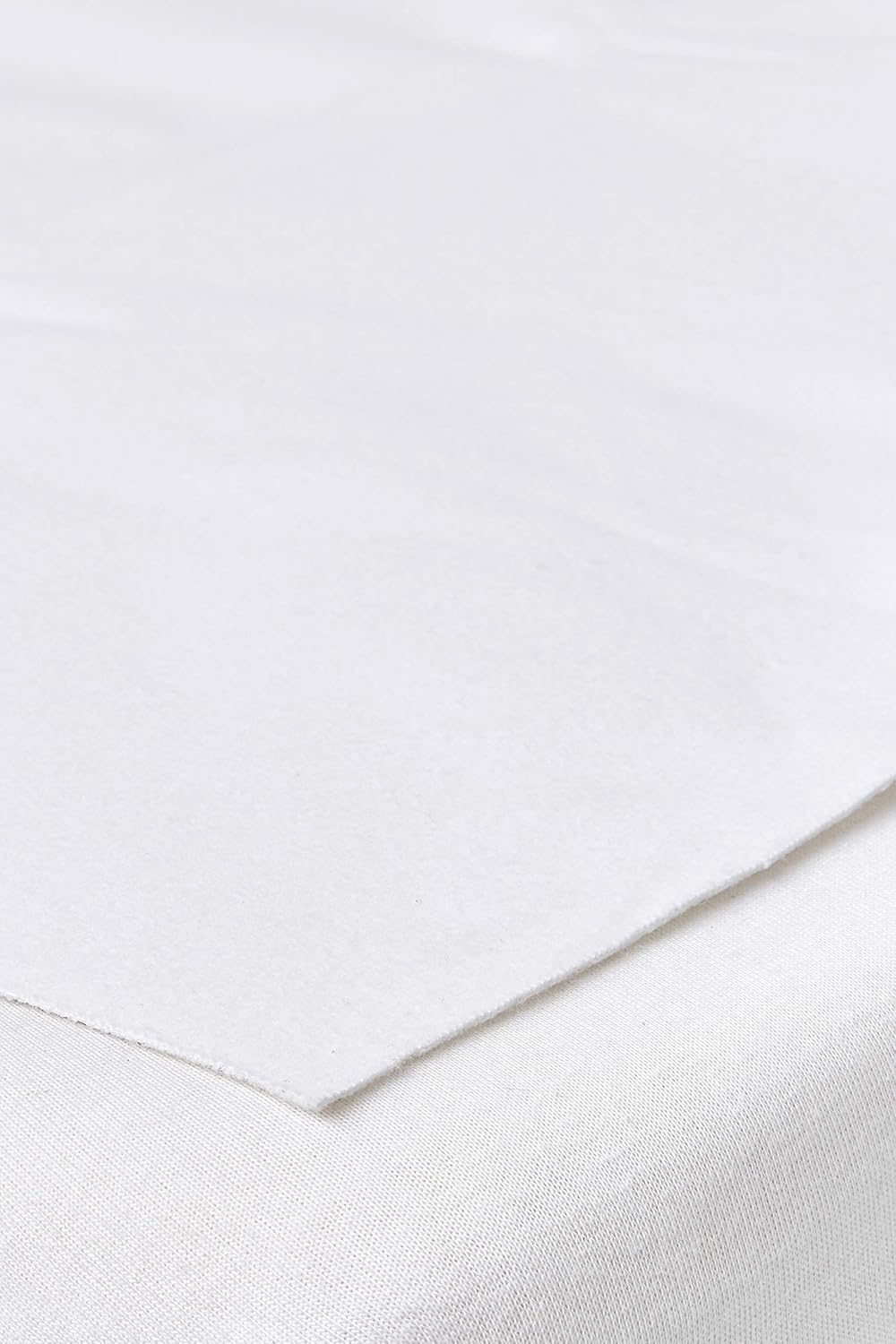 Meyco 579098 Junior Bed Linen, White image number 1