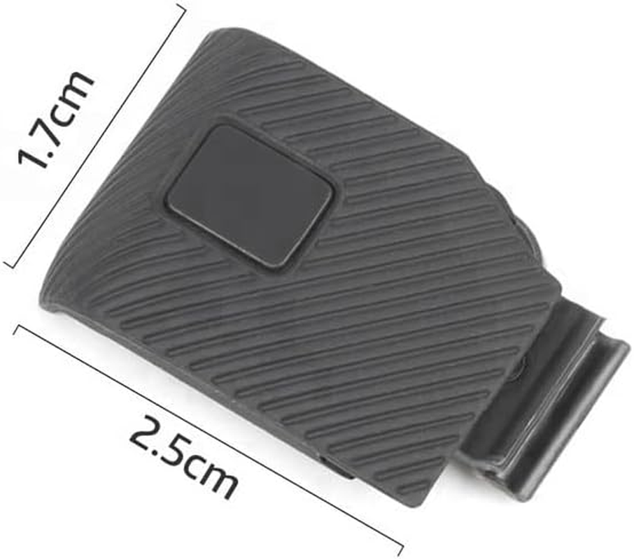 Side Door Replacement for Gopro Hero 5/6/7 Black image number 1