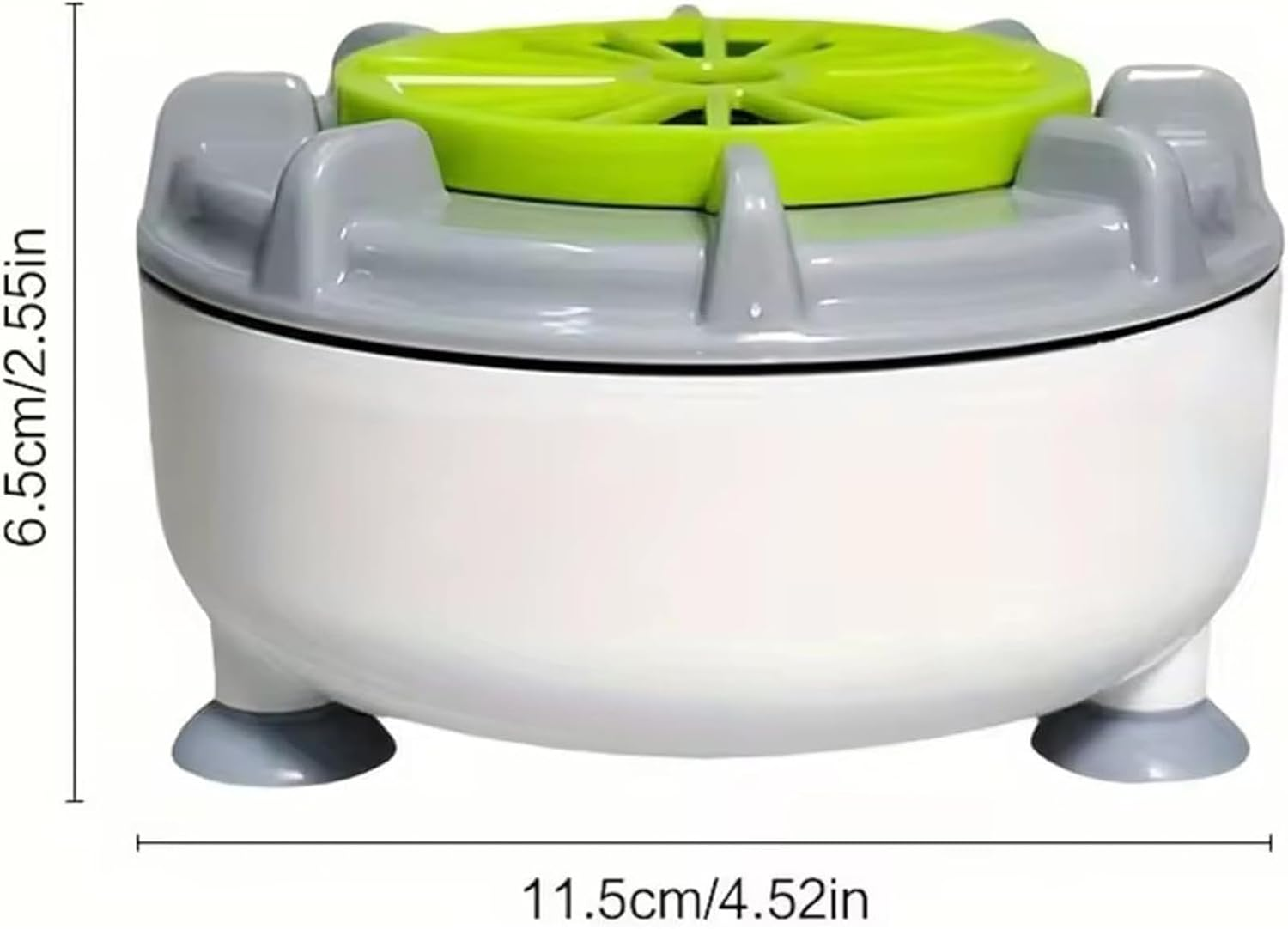Seattleget Efficient Portable Fruit and Vegetable Washers, Seattleget Ultrasonic Vegetable Cleaner, Rechargeable Fruits Washing Machine, for Cleaning Fruits, Meat, Vegetables (1 PCS) image number 6
