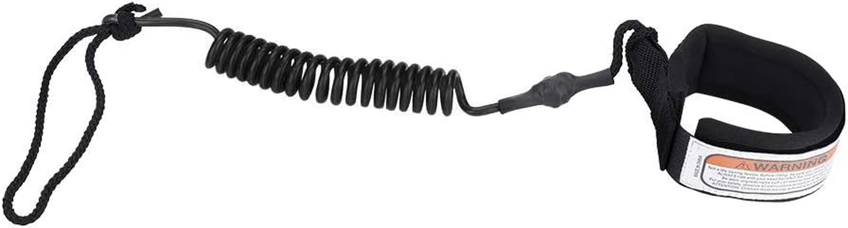 Surfboard Leash Durable Foot Leash, Sturdy Leg Leash, Flexible for Bodyboard image number 1