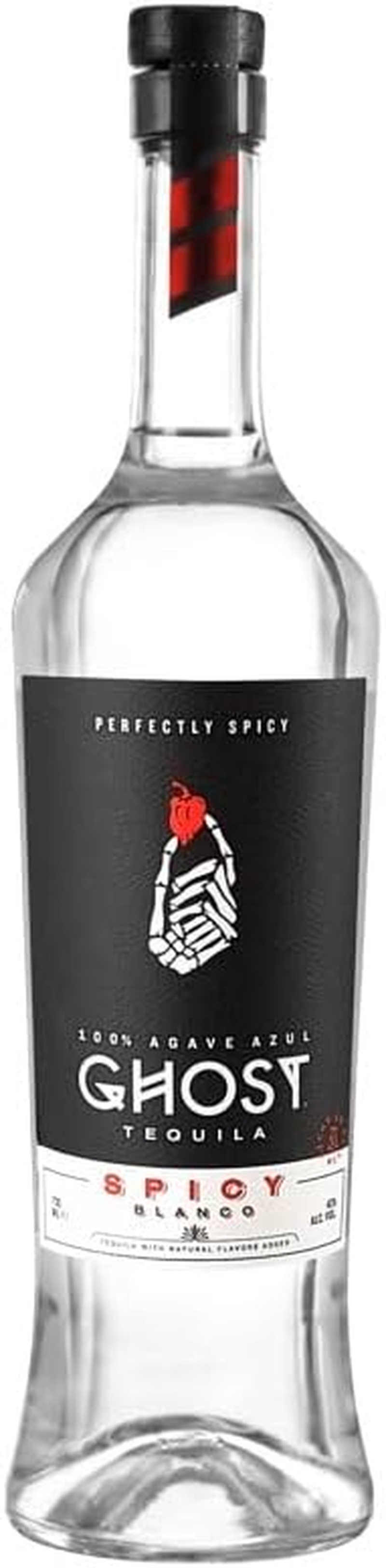 Ghost Tequila Blanco 750Ml