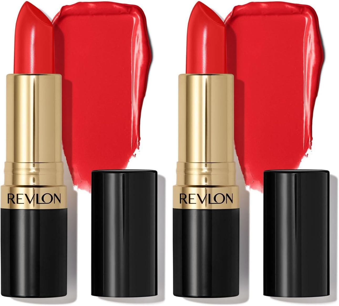 Revlon Super Lustrous Lipstick, Fire & Ice (Pack of 2) image number 2
