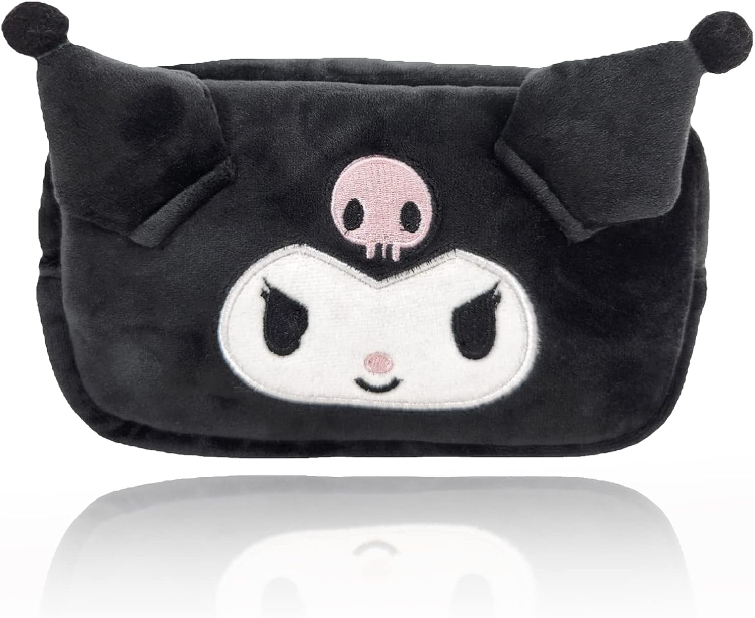 ROFOLO Cute Cosmetic Bag, Melo, Cin