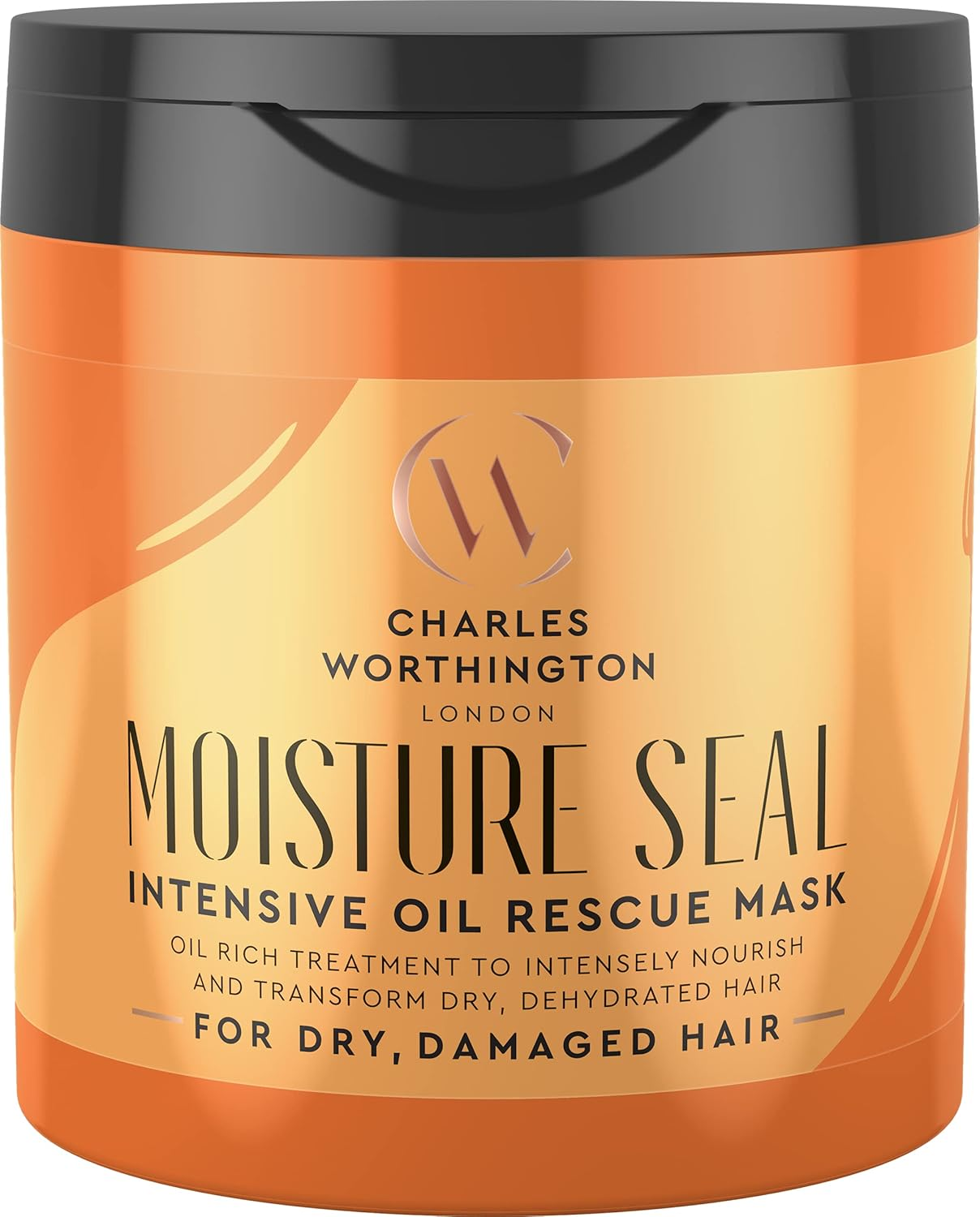 Charles Worthington Moisture Seal Intensive Oil Rescue Masque image number 2