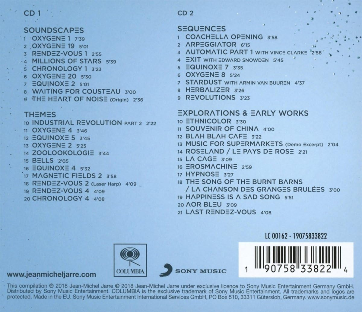 Planet Jarre image number 1