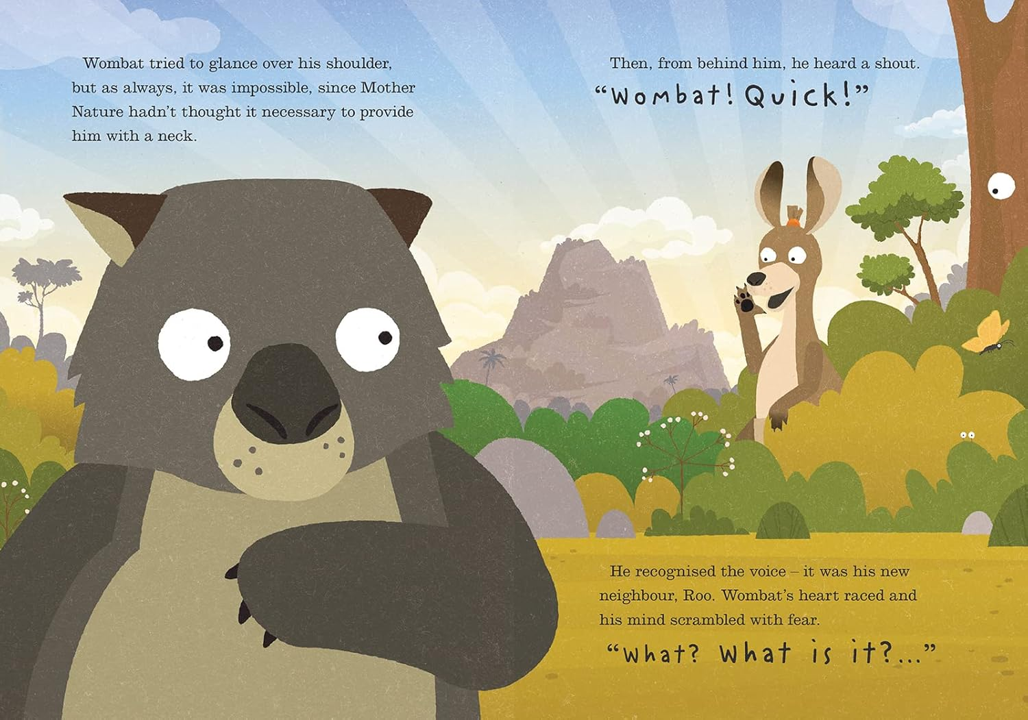 A Berry Long Walk. (The Wild Life. #1) image number 1