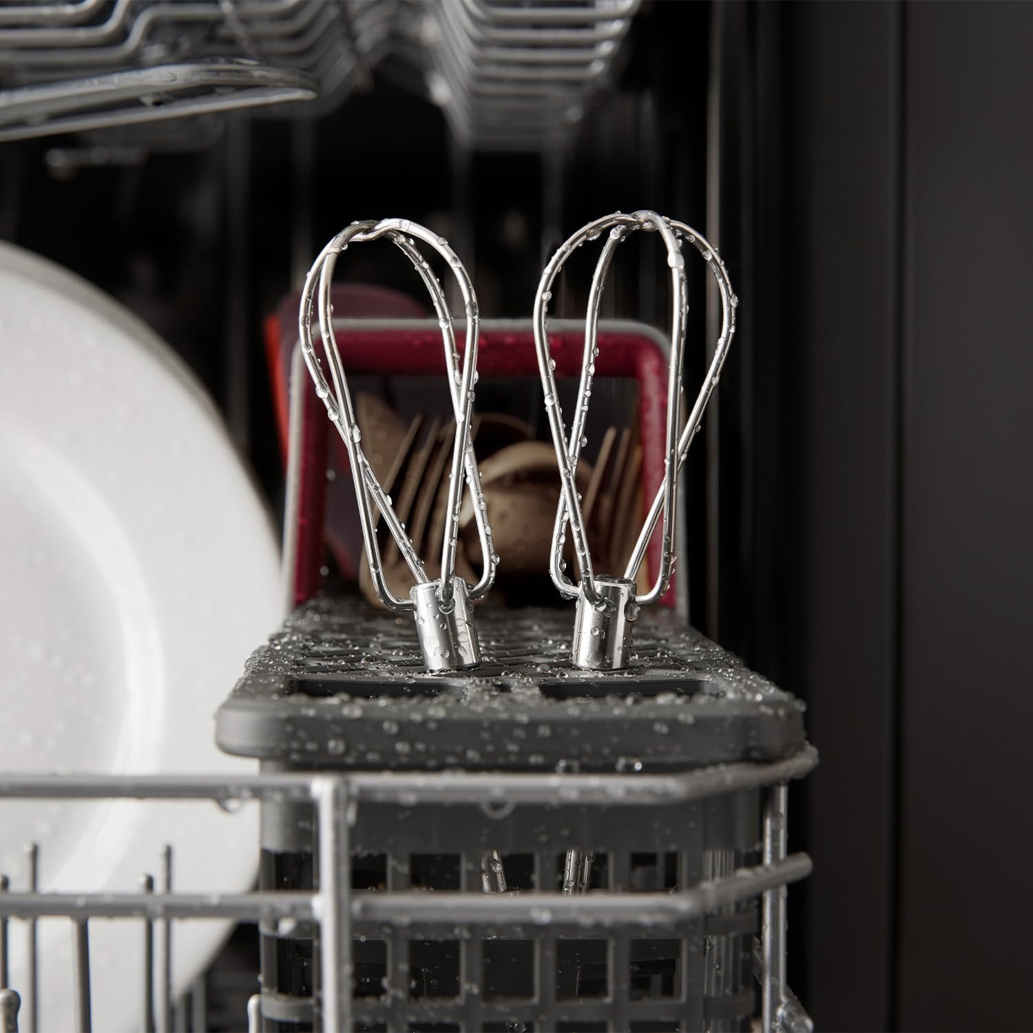 CORDLESS HAND MIXER without BATTERY - KITCHENAID GO - 5KHMR700BM image number 5