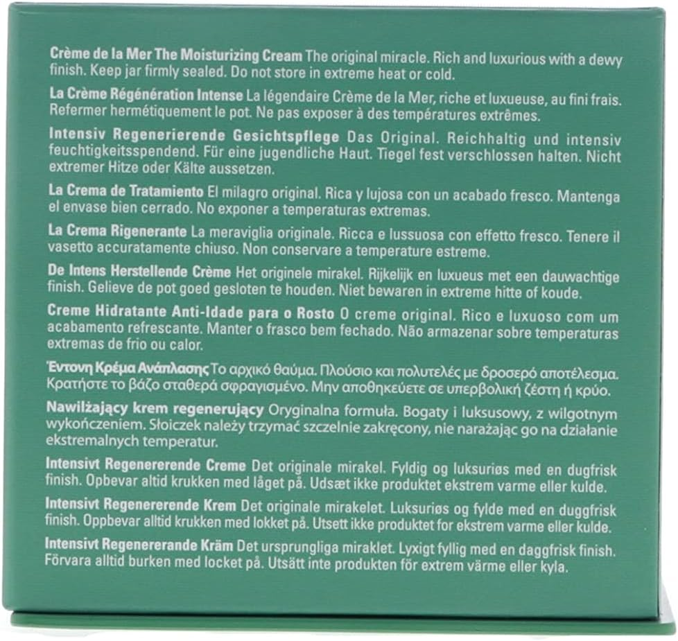 La Mer Moisturizing Cream, 100 Ml image number 5