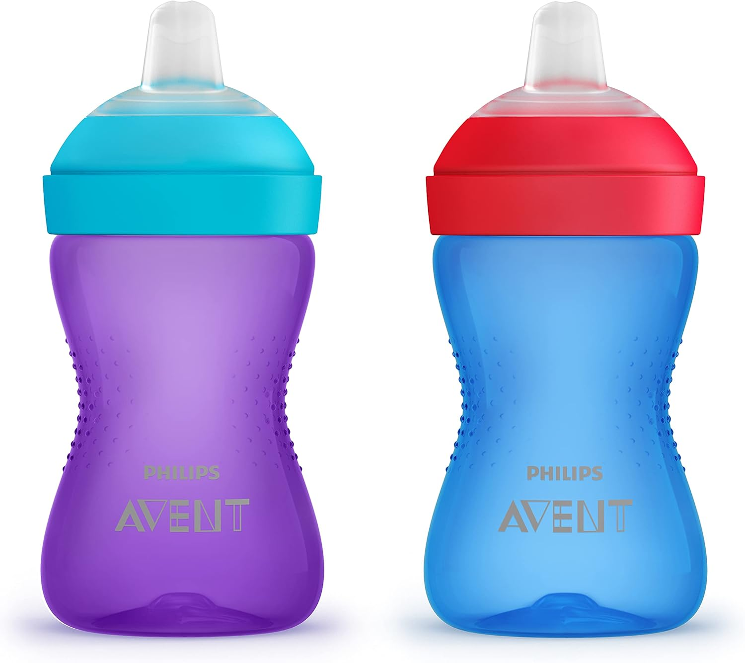 Philips Avent My Grippy Spout Cup 300Ml, Bite-Resistant Spout, SCF802/00 image number 2