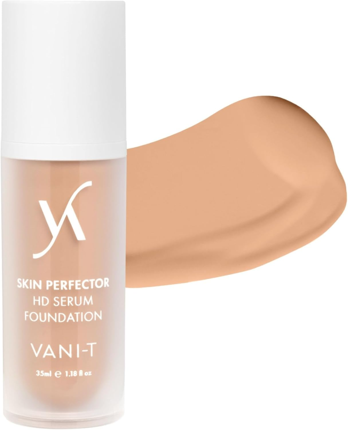 VANI-T Skin Perfector HD Serum Foundation 35 Ml, F30