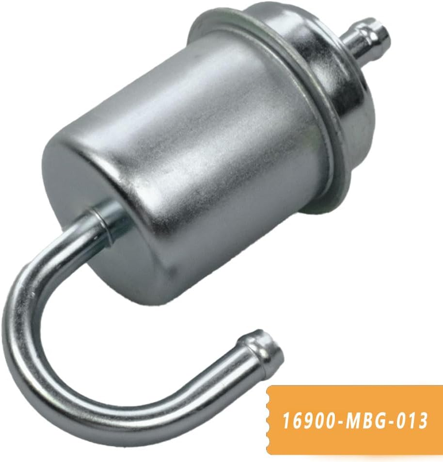 16900-Mbg-013 16900-Mbg-003 Fuel Filter 16900-MBG-013 Compatible with Honda CB900F Fireblade Hurricane CBR 900RE Interceptor 800 ST Series Pan-European Super Blackbird image number 2