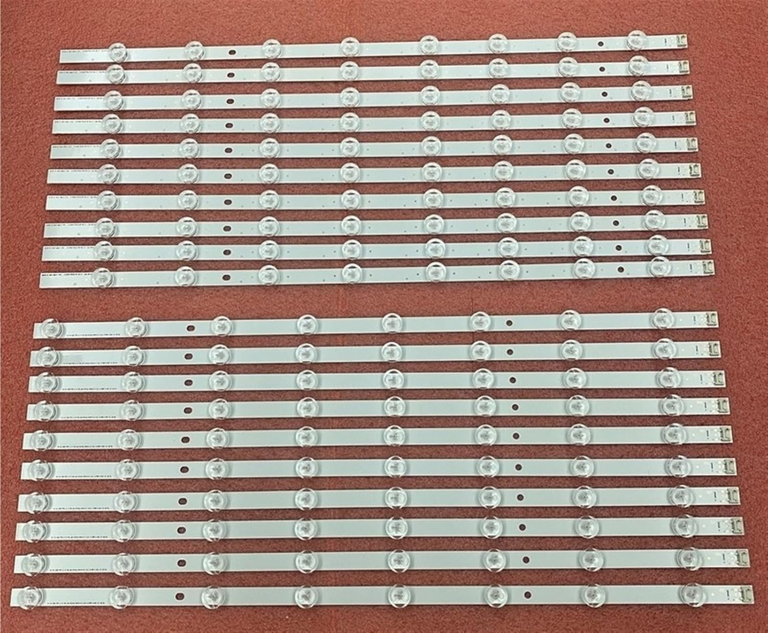 Kit 20Pcs LED Backlight Strip for TV 60Ln5700 POLA2.0 60 Inch 60LN549E 60LN5400 60LN5600 60LA620S 60LA6200 60LN5710