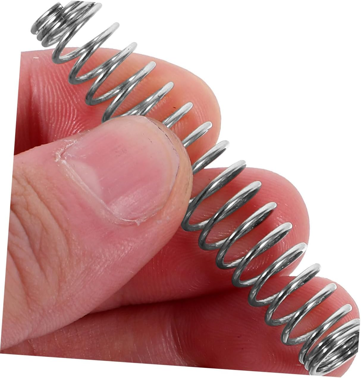 CIYODO 50Pcs Gardening Scissors Pruning Shears for Gardeners Bonsai Pruning Shears Springs for Trimming Trees and Flowers in Garden Hand Sheer for Shrubs image number 3