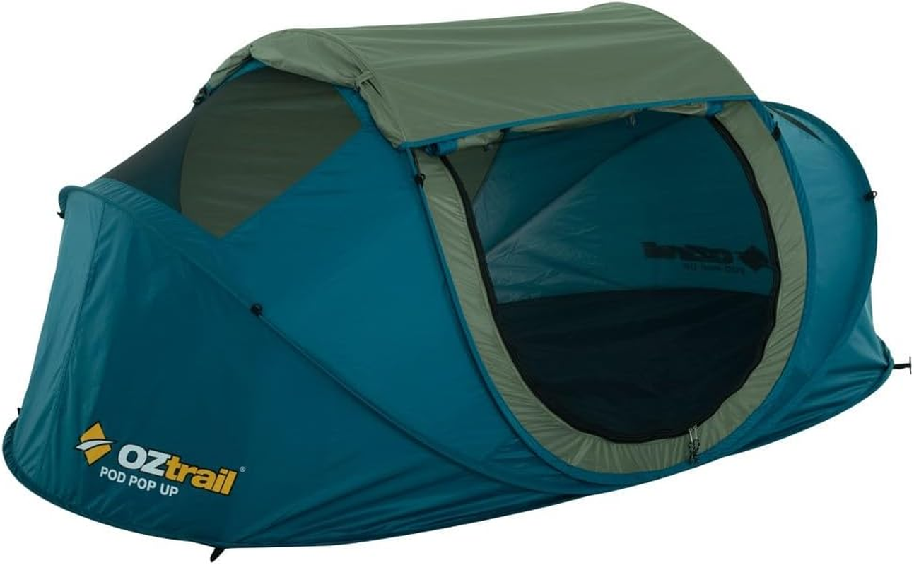 Oztrail 2 Person Pod Pop up Tent image number 6