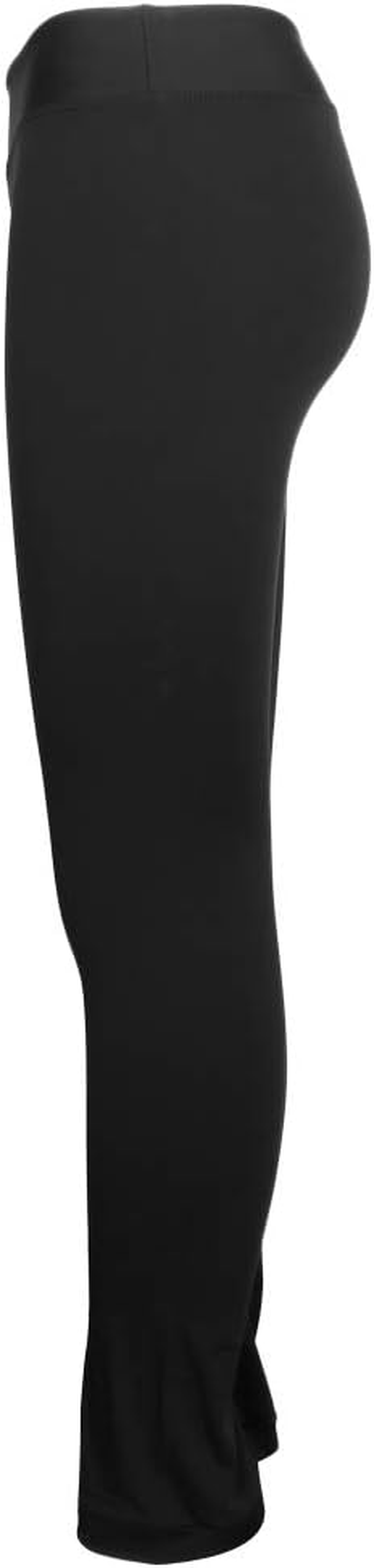 Baosity Women'S Girls' Ice Figure Skating Practice Long Pants Warm Tights Trousers - 9 Sizes image number 2
