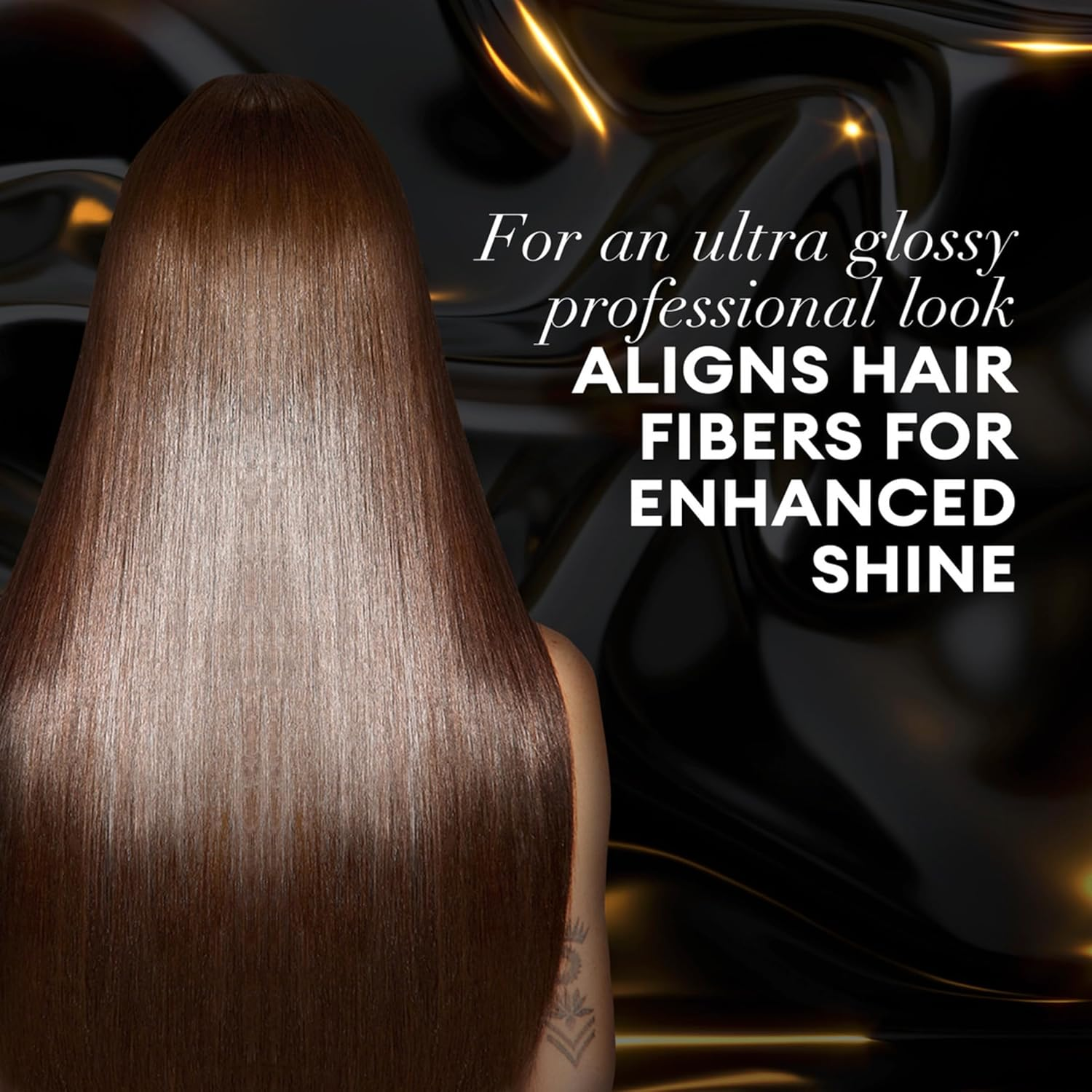 Tresemme Lamellar Shine Instant Shine Hair Mask 270 Ml - 270 Ml (Pack Of 2) image number 7