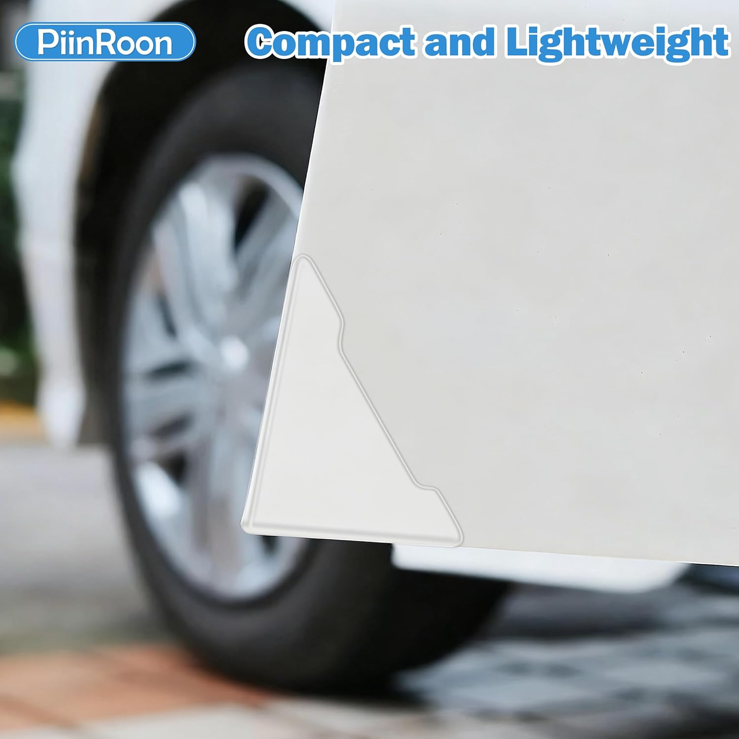 Car Door Handle Protector, 28 Pcs Car Door Handle Scratch Protectors, Clear Scratch Collision Protection Guard Side Paint Cover Stickers Doors Corner Protectors for Most