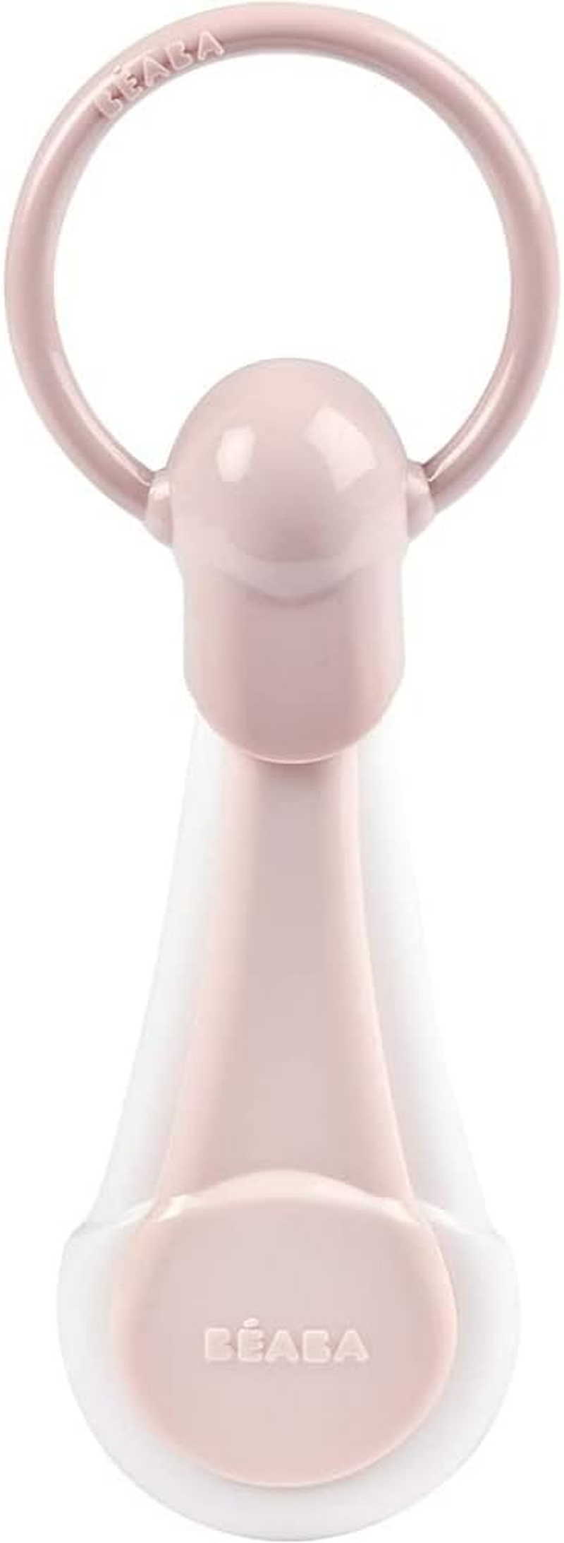 BEABA Baby Nail Clippers, Old Pink image number 1