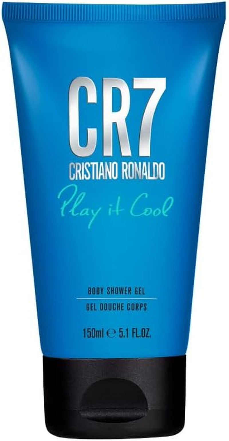CR7 Play It Cool by Cristiano Ronaldo for Men - 2 Pc Gift Set 1Oz EDT Spray, 5.1Oz Shower Gel image number 1