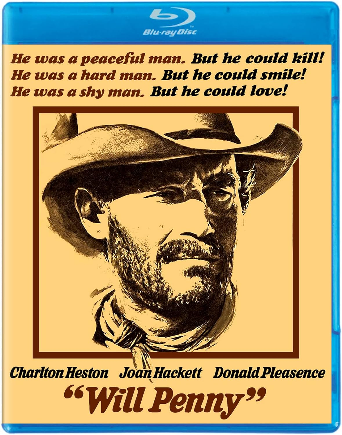 Will Penny (Special Edition) [Blu-Ray] image number 3