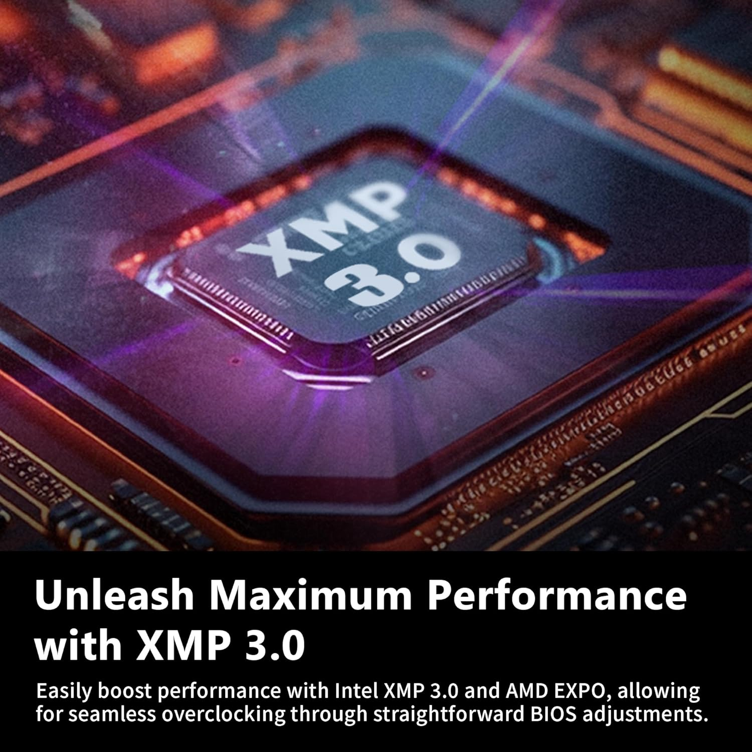 DATO DDR4 RAM 32GB Kit 16Gbx2 Memory with RGB Heatsink 3200Mhz CL16 1.35V XMP PC4-25600 288 Pin Non-Ecc UDIMM Desktop Memory Module for Gaming - ARES Armor Lite RGB