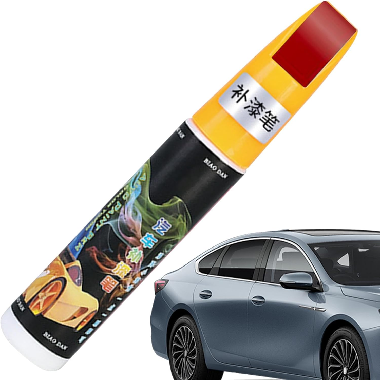 Car Scratch Repair,Automotive Car Repair | Convenient Car Paint, Fill Paint Car Quick & Easy Solution for Various image number 2