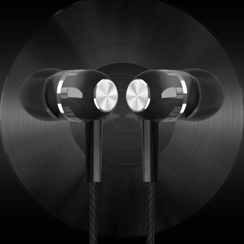 Ziyan Super Bass In-Ear Headphones Sport Stereo Earplugs Microphone Headphones Headset image number 1