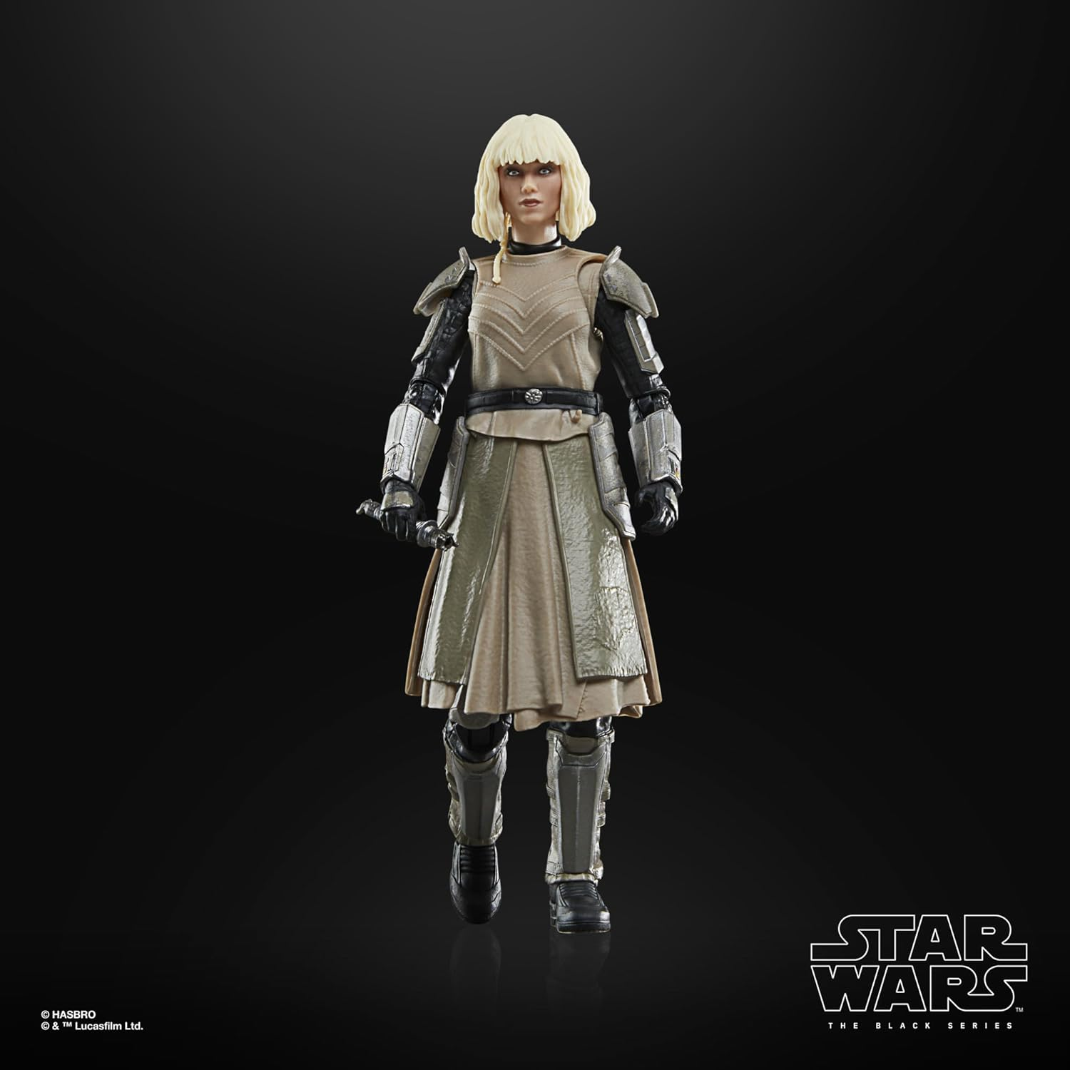 Star Wars the Black Series Shin Hati, Star Wars: Ahsoka Collectible 6-Inch Action Figure, Ages 4 and Up image number 6