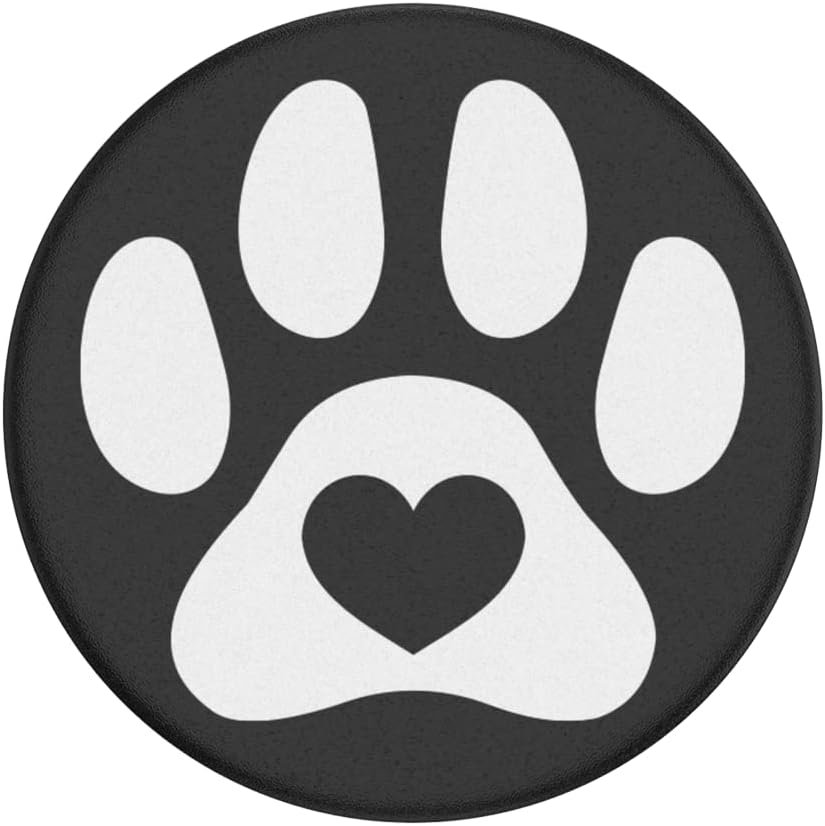 Popsockets Popgrip Gen2 Furever Friend for Ipad/Ipod Touch/Iphone/Macbook Black image number 4