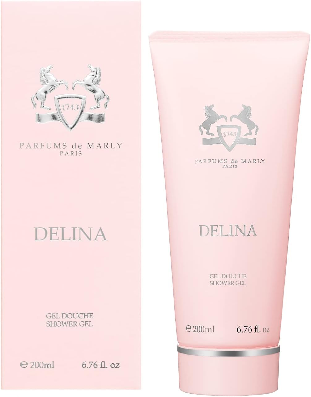 Parfums De Marly Delina Shower Gel 250Ml