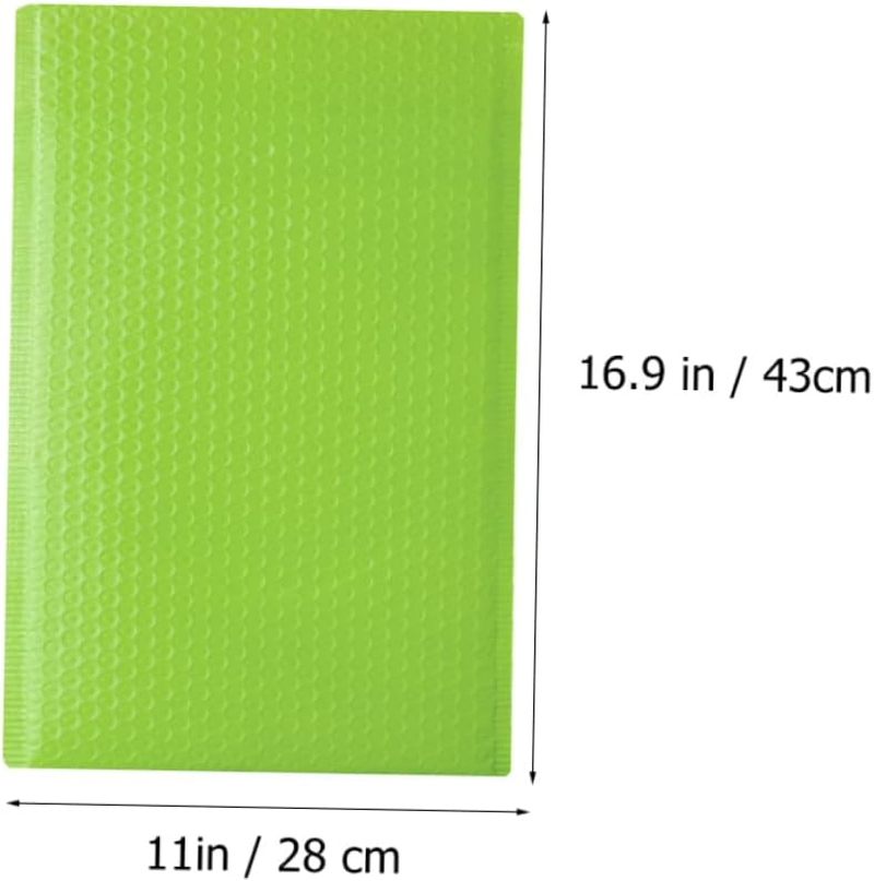 COHEALI Thickened Matte Film Bubble Pouch for Electronics Neoprene Bag for Clothing image number 2