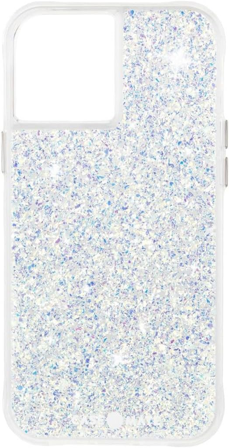 Case-Mate Twinkle Phone Case for Iphone 12 Pro Max 6.7 Inch, Twinkle Stardust image number 2