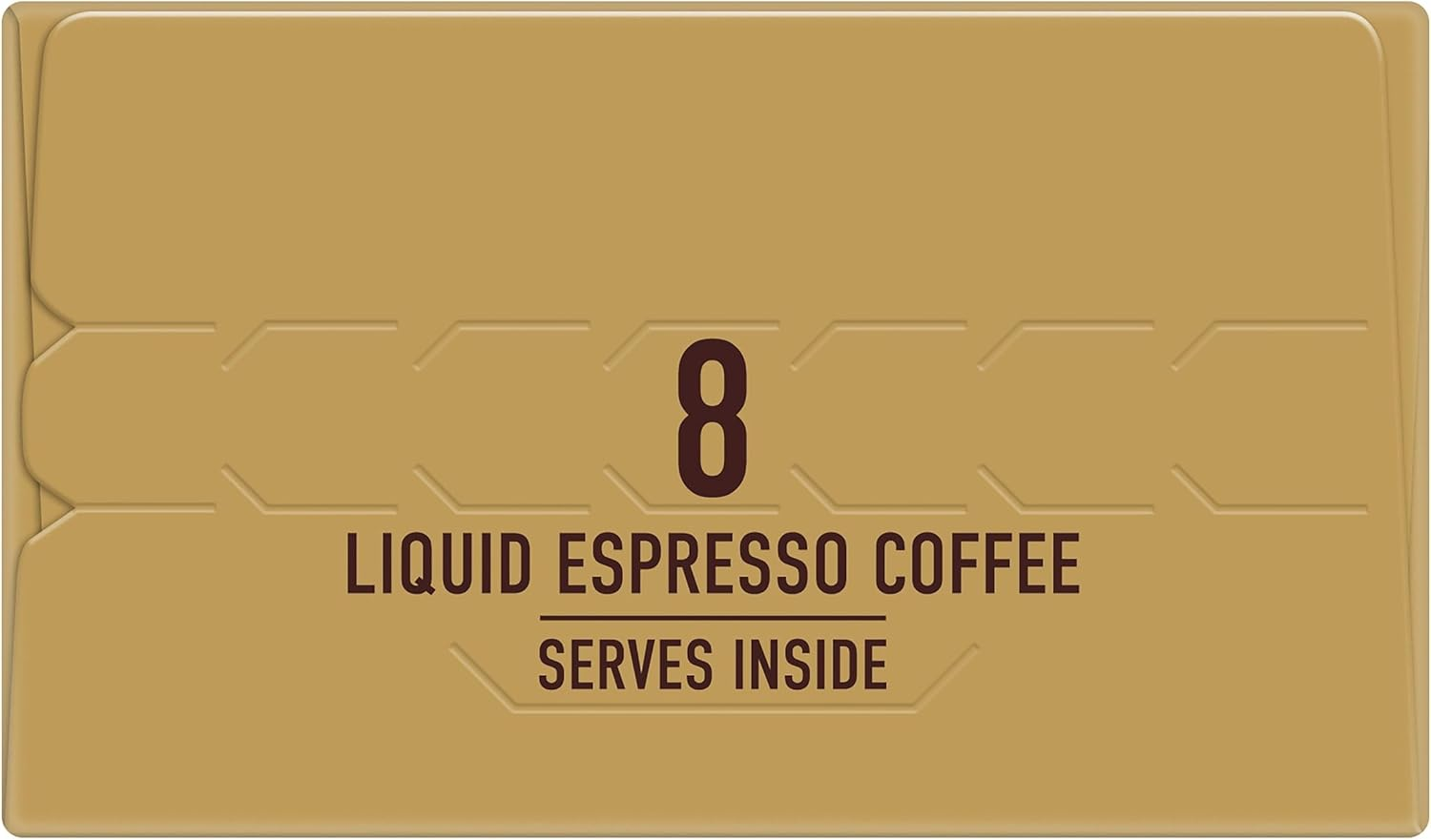 Moccona Liquid Espresso Medium Roast Concentrate 8X 20Ml X10 image number 1