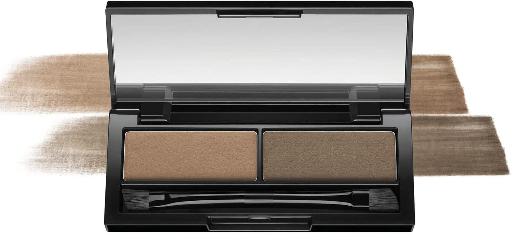 Max Factor Real Brow Duo Kit #001 Fair 13.3G - Dark image number 4