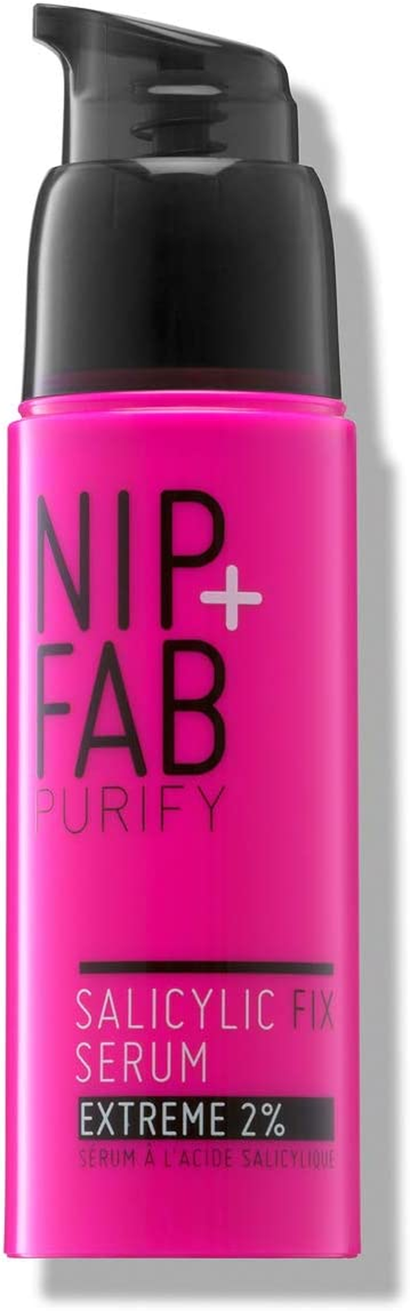 Nip+Fab Salicylic Fix Extreme 2% Serum 50, 50Ml image number 1