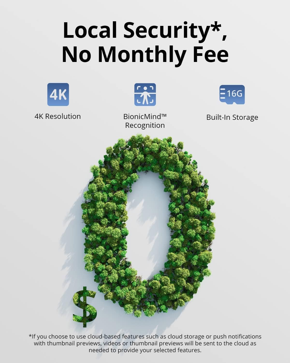 Eufy Security Homebase S380 (Homebase 3),Eufy Edge Security Center, Local Expandable Storage up to 16TB, Eufy Security Product Compatibility, Advanced Encryption,2.4 Ghz Wi-Fi, No Monthly Fee image number 1