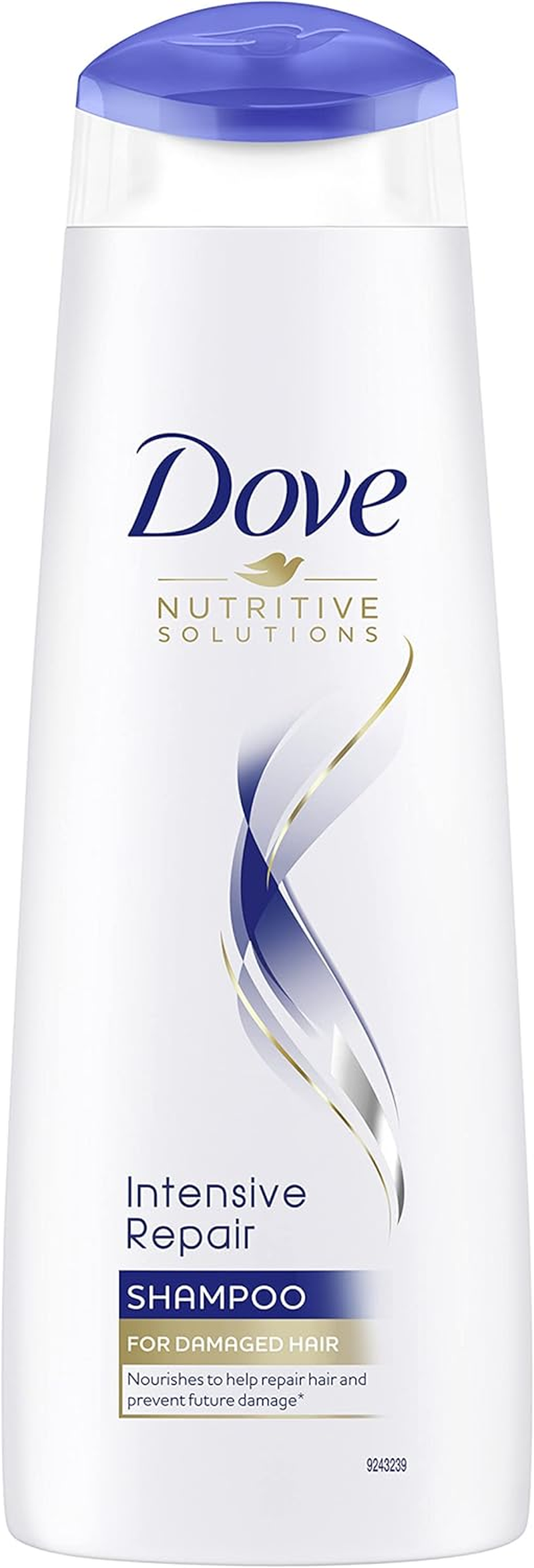 Dove Intensive Repair Shampoo 400Ml image number 2