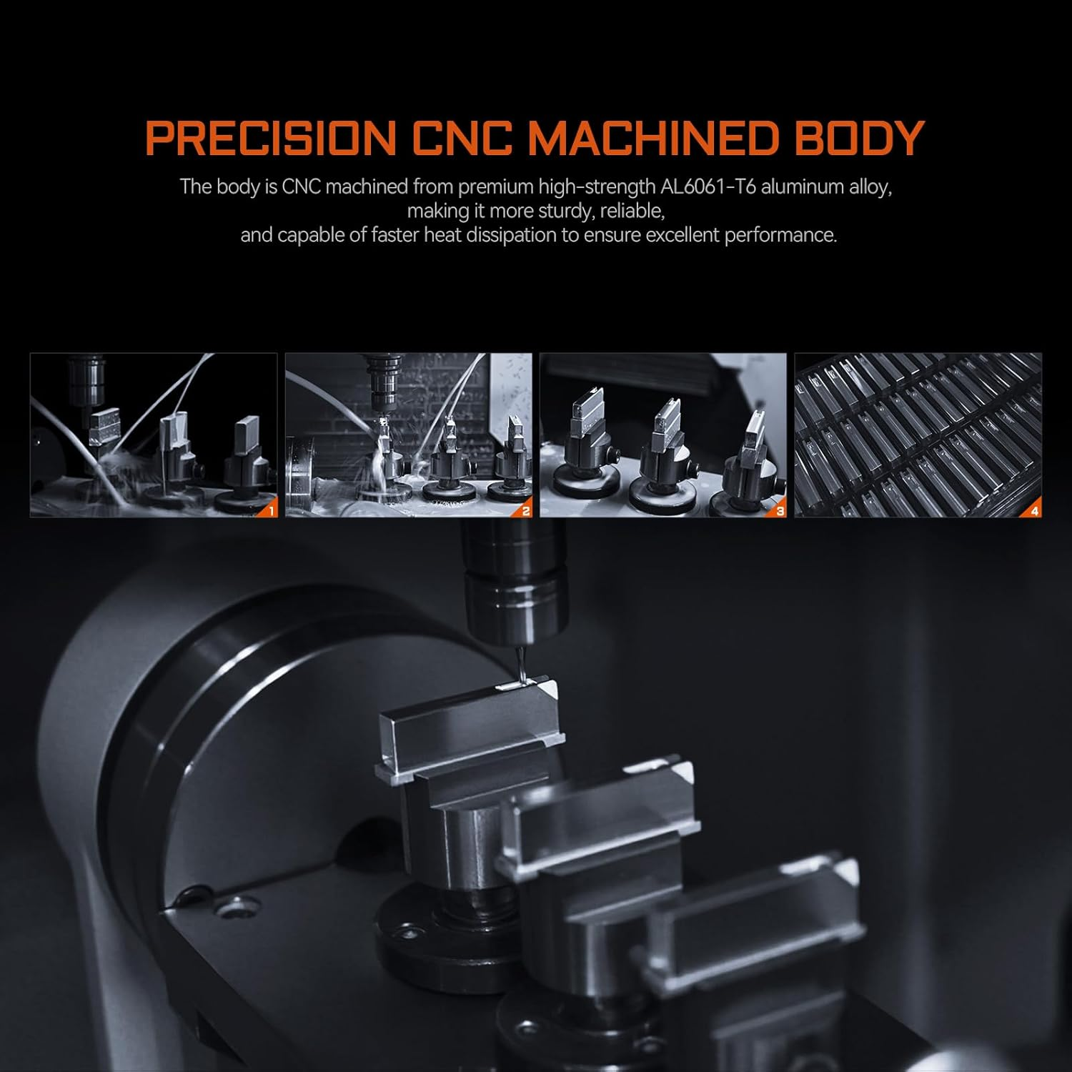 ACEBEAM Keylite 500 Ultra Powerful Rechargeable Ultra-Compact Flat Pocket LED Keychain Torch for EDC with Dual LED, 6 Modes, Small Mini Flashlight for Home, Teal image number 5