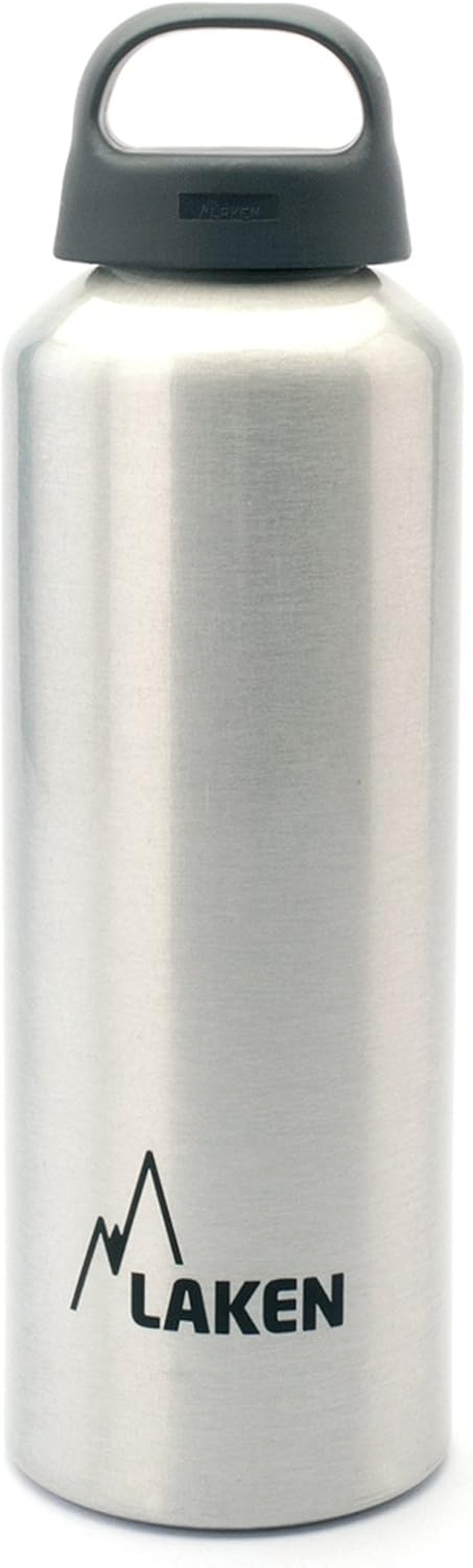 Laken Water Bottle Wide Mouth with Hit Sport Drinking Cap