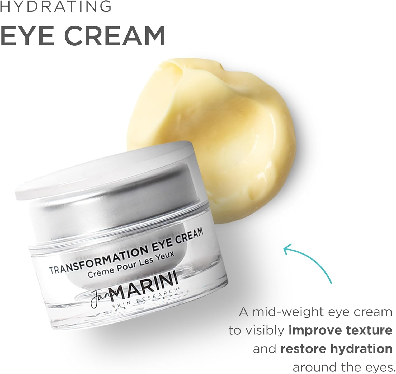 Jan Marini - Transformation Eye Cream - for Dark Circles - 14G image number 1