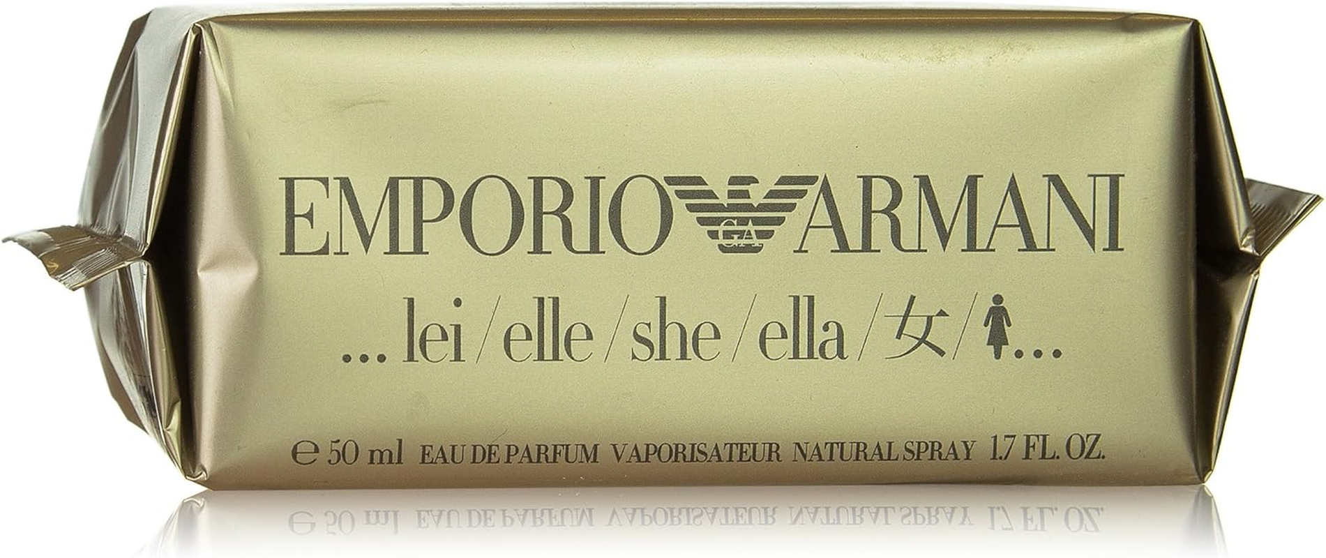 Emporio Armani Emporio She EDP Spray 50Ml image number 1