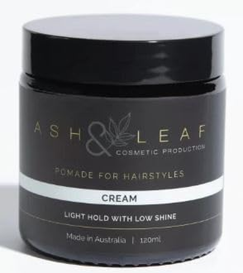 Ash & Leaf Cream Pomade
