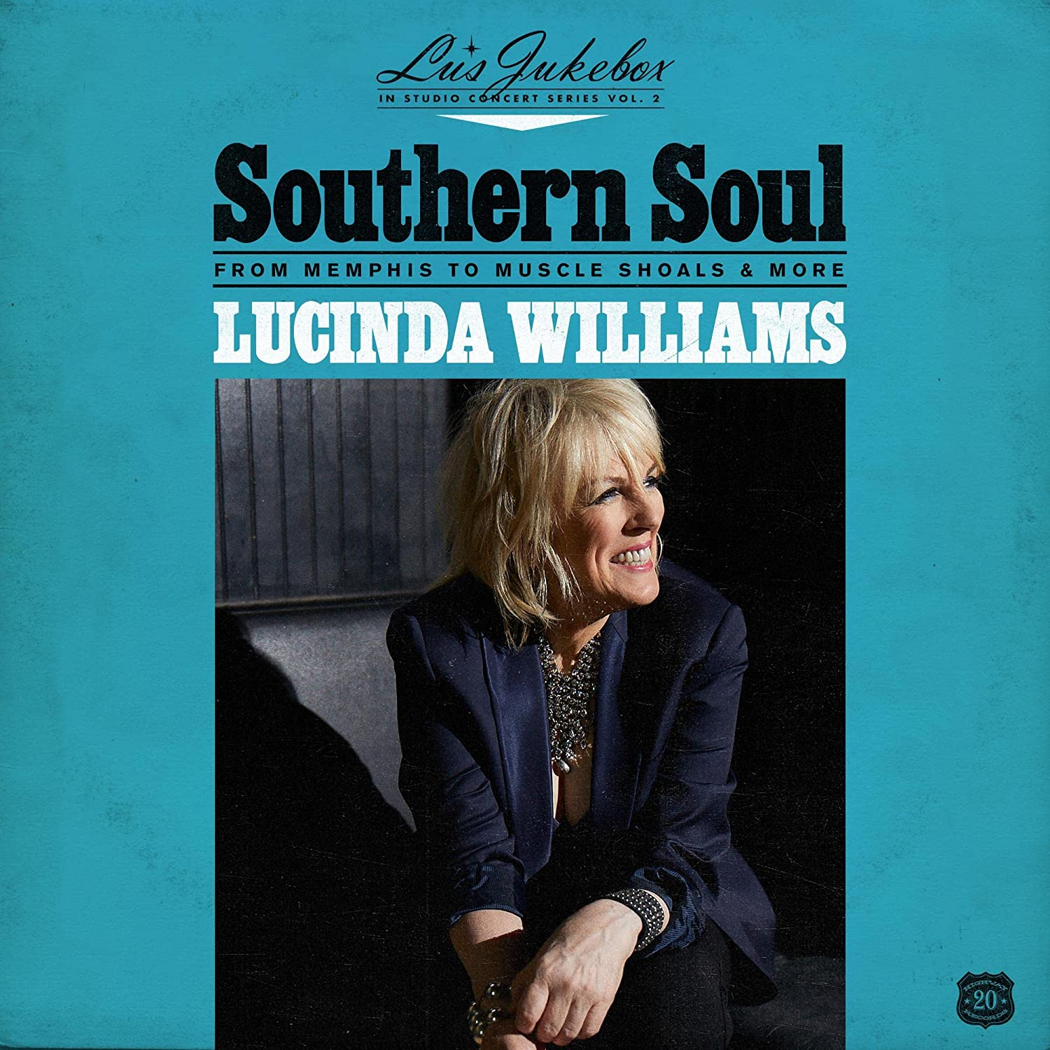 Lu'S Jukebox Vol. 2: Southern Soul: from Memphis to Muscle Shoals image number 2
