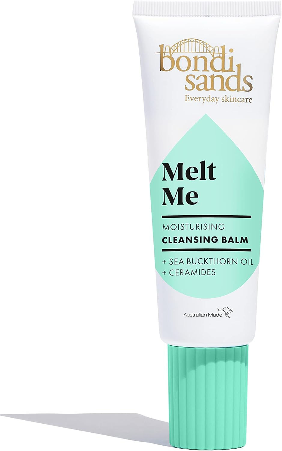 Bondi Sands Melt Me Cleansing Balm 100Ml | Enriched with Ceramides | Suitable for Sensitive Skin | Vegan + Cruelty Free| 100Ml/3.38 FL Oz image number 3