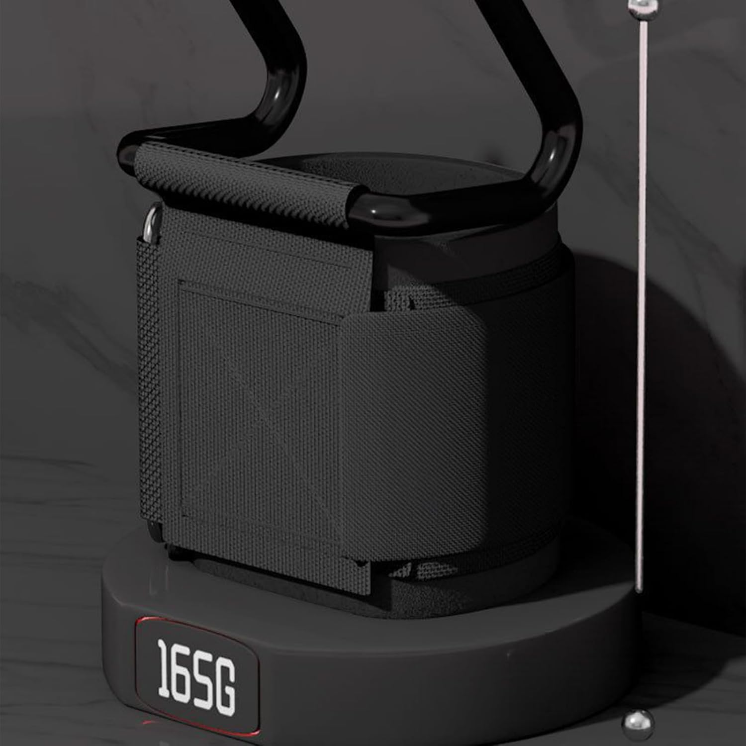 Lifting Wrist Hook | Weightlifting Assistance Grip Portable,Breathable Palm Training Equipment for Powerlifting, Pull-Ups