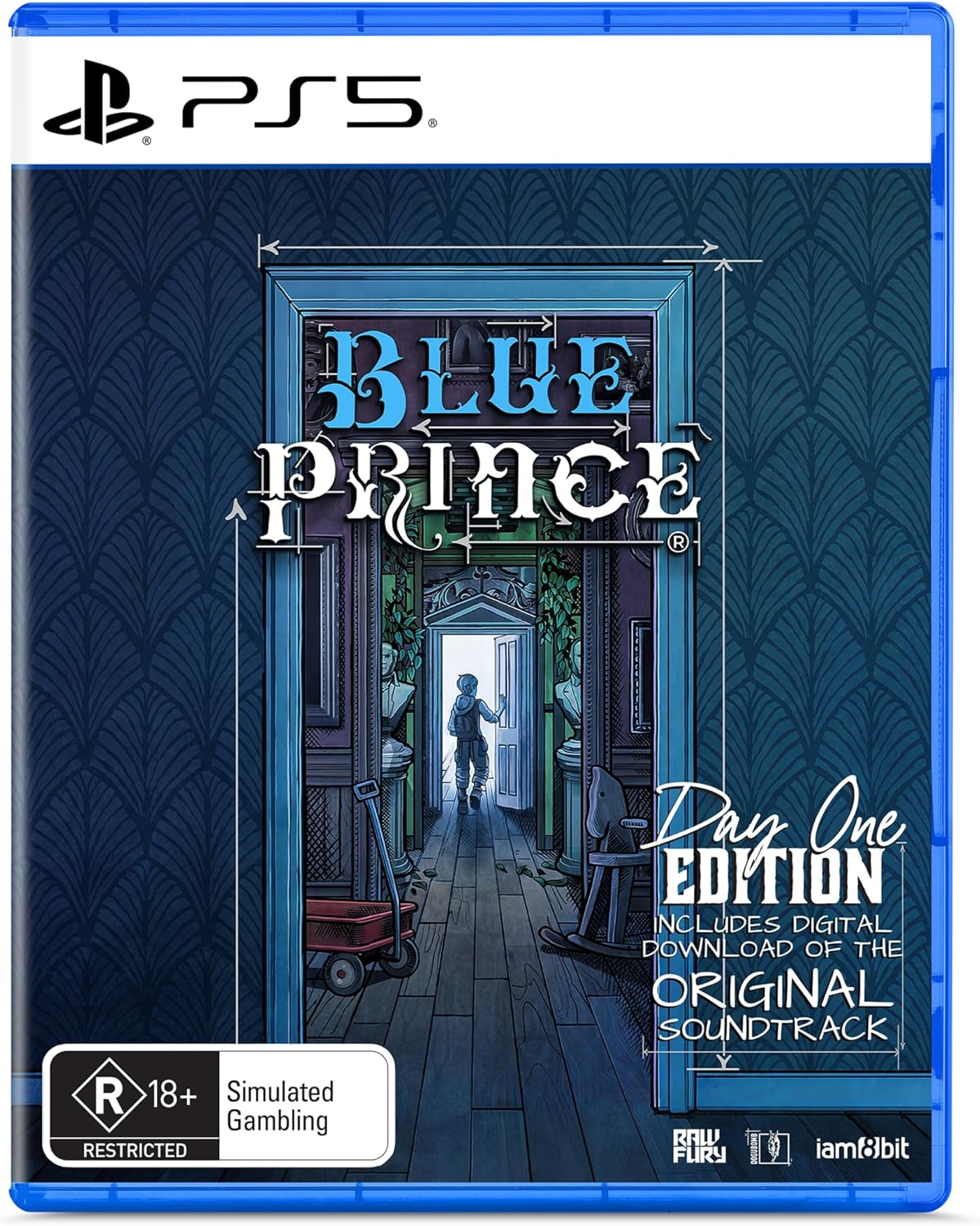 Blue Prince - Playstation 5 image number 6