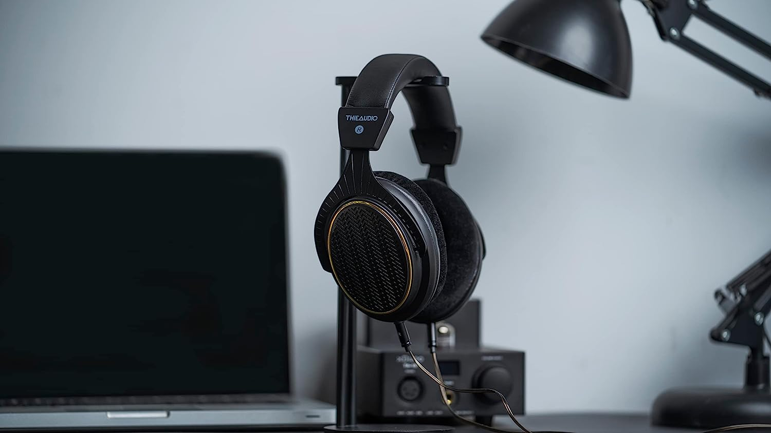 Linsoul Thieaudio Ghost Custom 40Mm Dynamic Driver Over-Ear Headphones Open-Back Reference Tuning with Detachable Cable for Audiophile Studio Musician (Thieaudio Ghost) image number 1