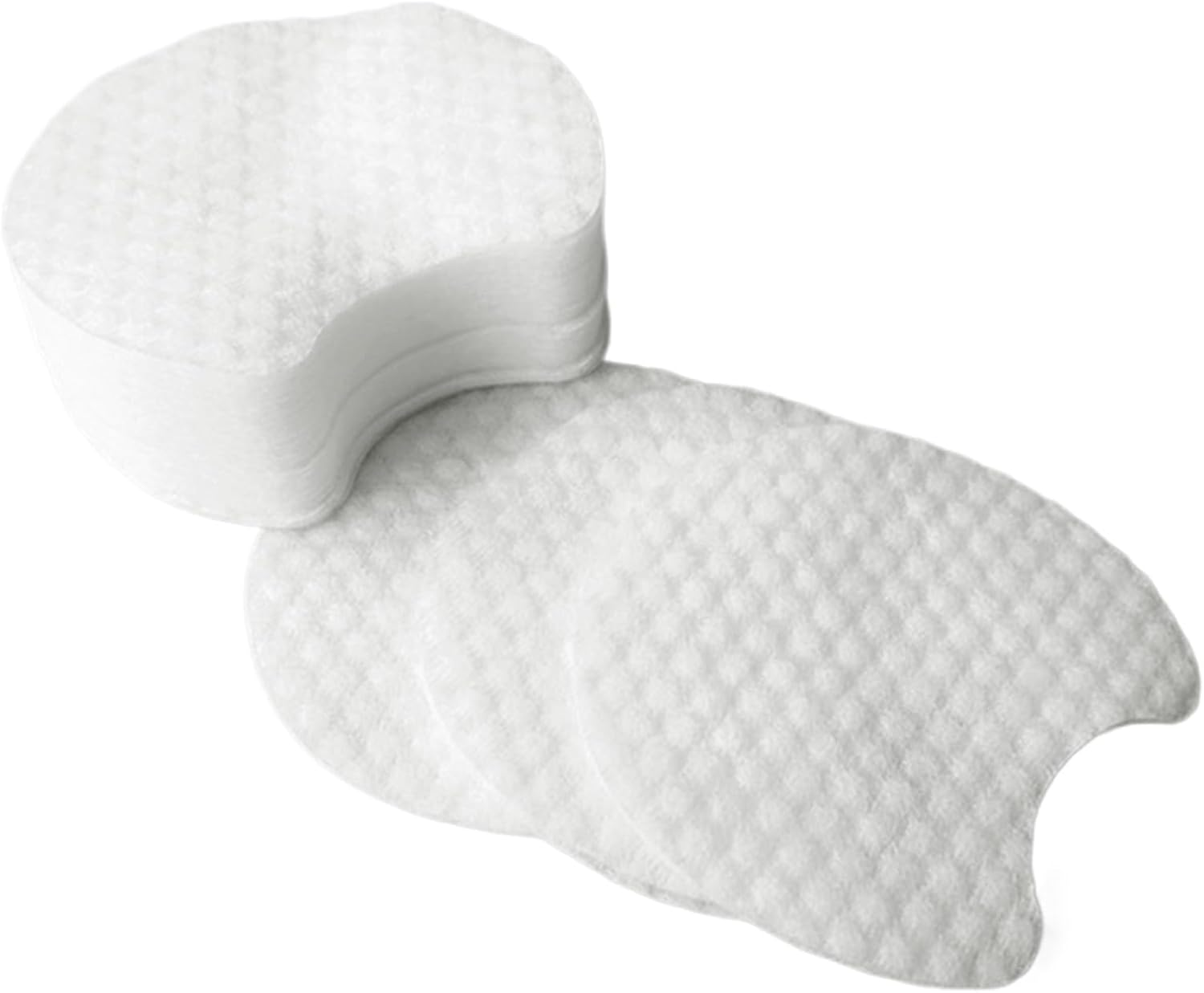 Cotton Pads for Face - Cotton Rounds for Face,Facial Tool Natural Soft Rounds for All Skin Types Home Travel Women Girls