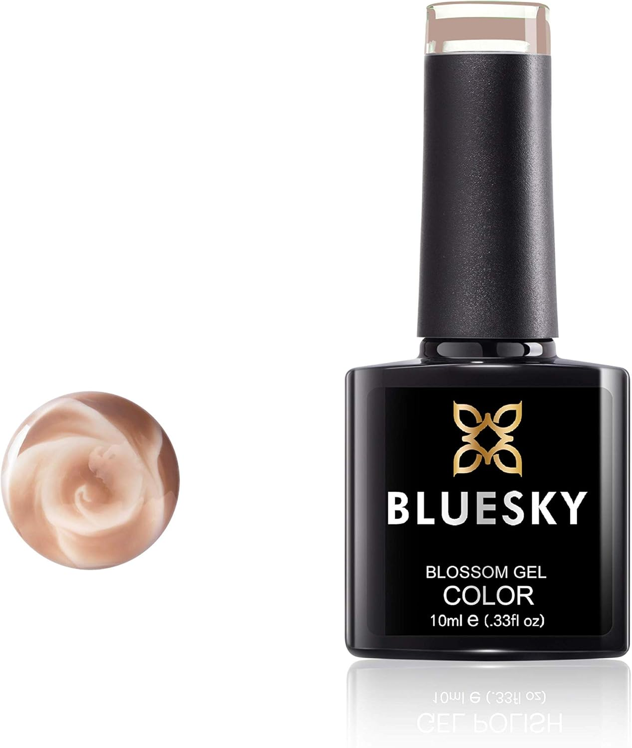 Bluesky Blossom 03 Thistle Do Nicely Gel Polish 10 Ml, Violet image number 2