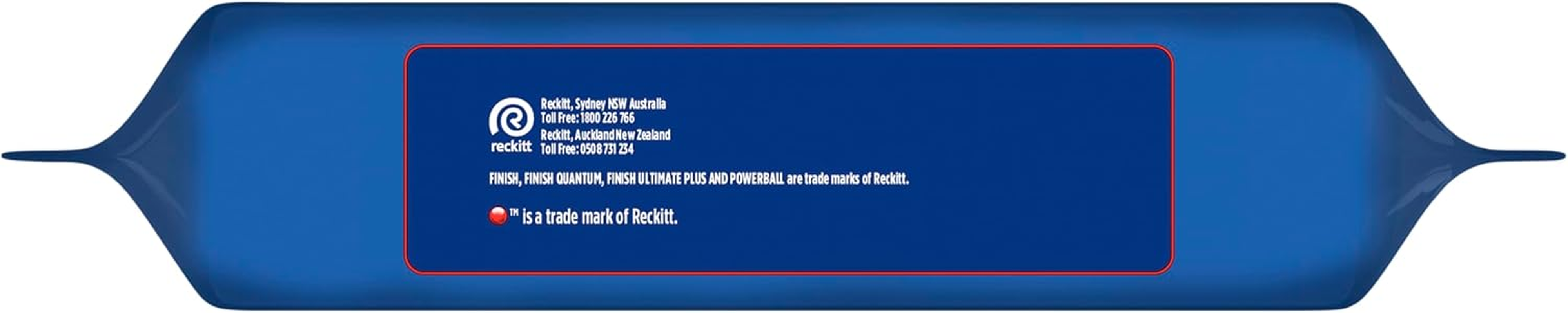 Finish Quantum Dishwashing Tablets Lemon 90 Pack image number 3